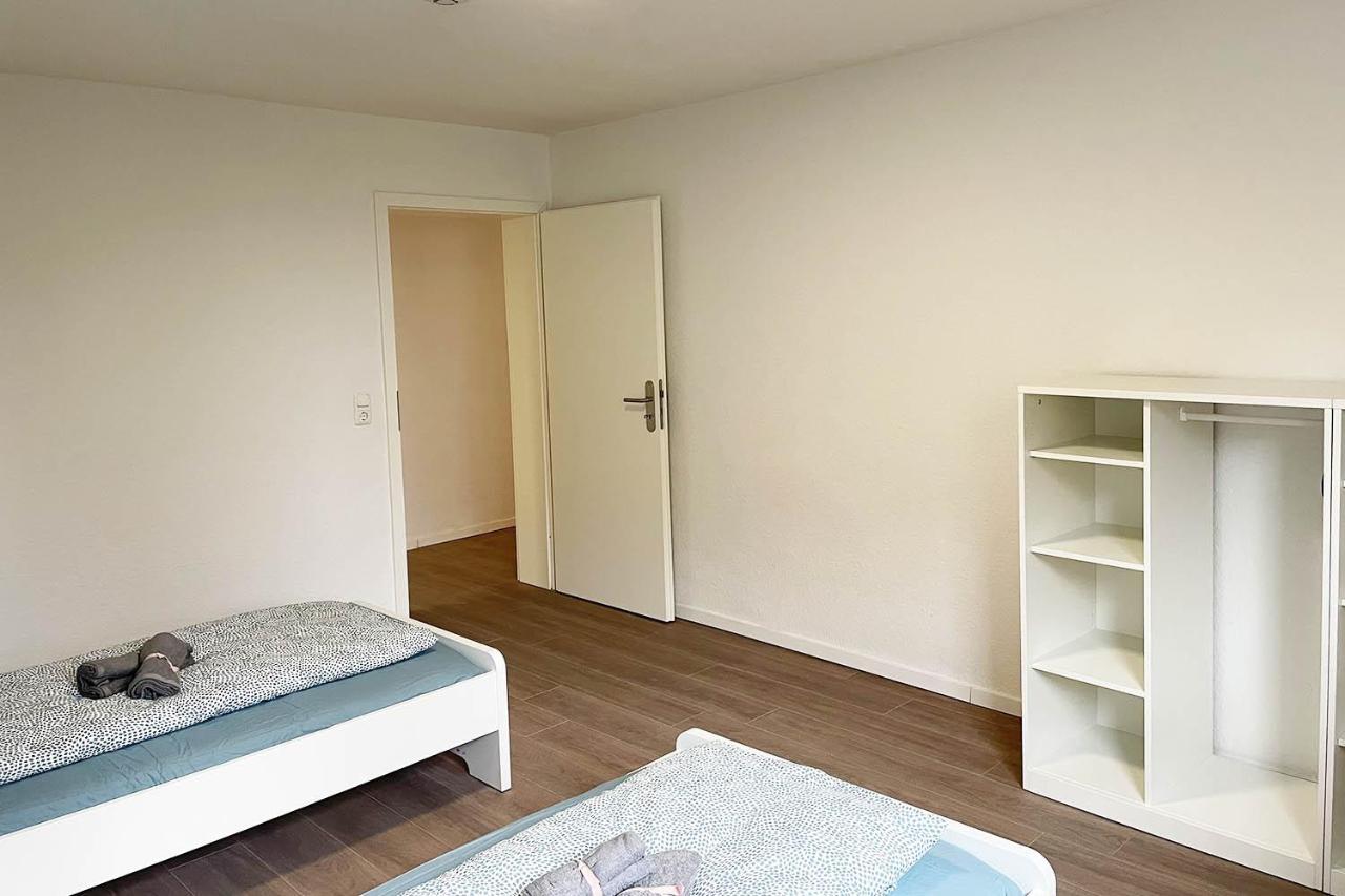 Cozy 2-Room Apartment Брюль Экстерьер фото