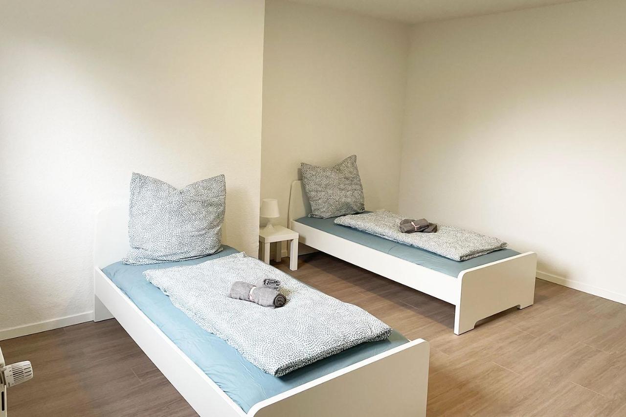 Cozy 2-Room Apartment Брюль Экстерьер фото