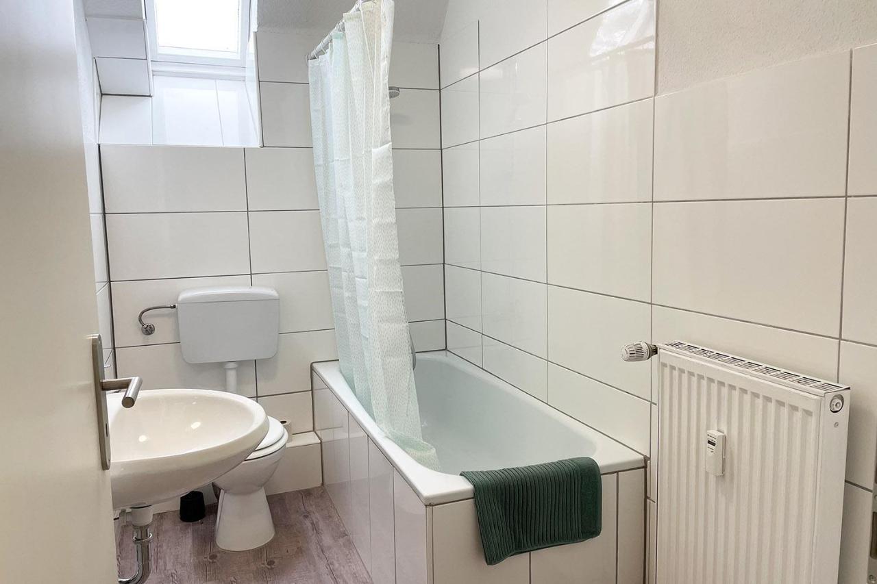 Cozy 2-Room Apartment Брюль Экстерьер фото
