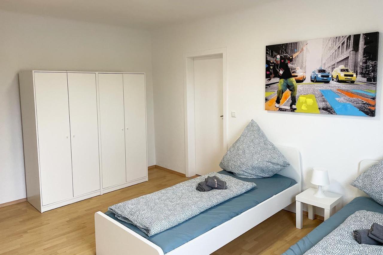 Cozy 2-Room Apartment Брюль Экстерьер фото